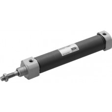 CKD Pneumatic cylinders Standard type Pencil shaped cylinder SCP*3 series SCPD3-F 